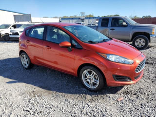 Ford Fiesta foto 3