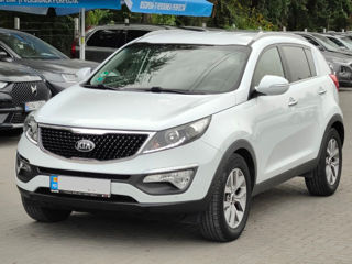 KIA Sportage foto 1