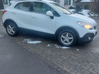 Opel Mokka foto 6