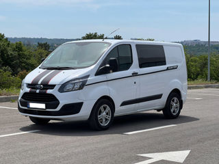 Ford Transit Custom foto 2