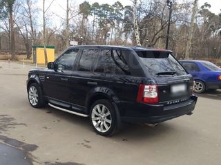 Rang Rover Vog s sport Разборка запчасти