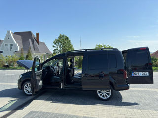 Volkswagen Caddy foto 9