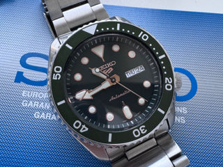 Seiko 5 foto 4