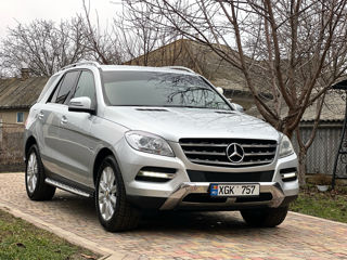 Mercedes M-Class foto 3