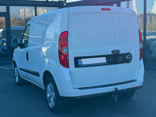 Opel Combo foto 8