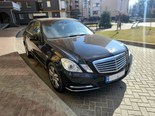 Mercedes E-Class