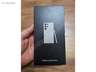 Samsung S24 Ultra 12/1TB S928B/DS Titanium Gray новый запечатанный гарантия