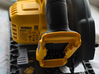 Dewalt dcs579 (ferăstrău circular cu acumulator foto 3