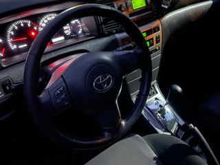 Toyota Corolla foto 9