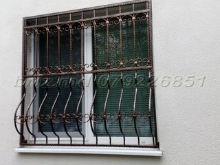 Решетки на ваши окна. Современные и недорогие решения. Безопасность Молдова foto 4
