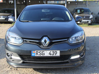 Renault Megane foto 2