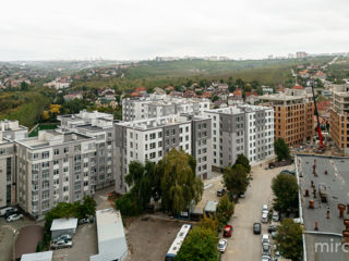 Apartament cu 2 camere, 51 m², Centru, Codru, Chișinău mun. foto 8