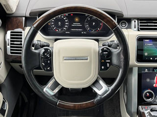 Land Rover Range Rover foto 9