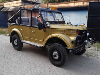 Gaz 69 a foto 3