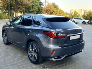 Lexus RX Series foto 7