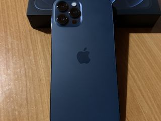 iPhone 12 Pro Max Pacific Blue foto 1