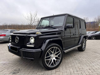 Mercedes G-Class