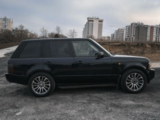 Land Rover Range Rover foto 8