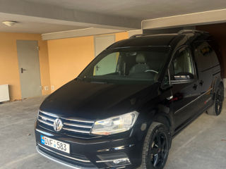 Volkswagen Caddy foto 10