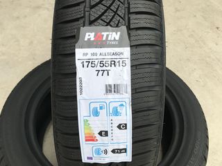 175/55 R15 Platin RP100 Allseason (4seasons)/ Доставка, livrare toata Moldova