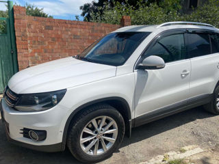 Volkswagen Tiguan foto 10