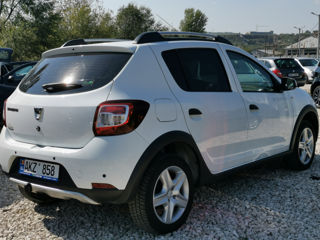 Dacia Sandero Stepway foto 8