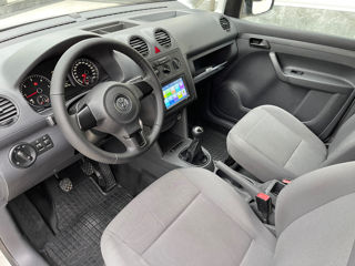 Volkswagen Caddy foto 8