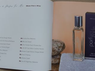 Французская номерная парфюмерия мужская и женская. foto 8
