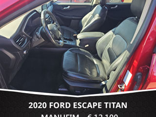 Ford Escape foto 6