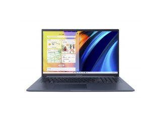 NB ASUS 17.3" Vivobook 17 X1702ZA Blue (Core i5-1240P 16Gb 1Tb)
