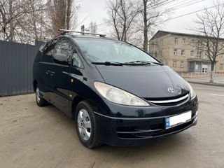 Toyota Previa foto 3