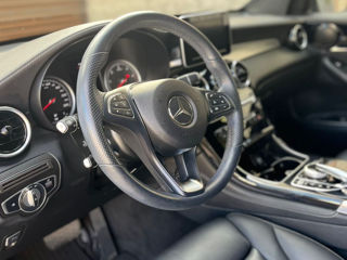 Mercedes GLC Coupe foto 1