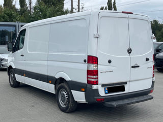 Mercedes Sprinter foto 3