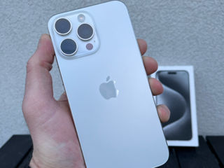 iPhone 15 Pro Max White Titanium 1Tb / Bateria 100% foto 4