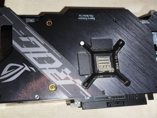 ASUS ROG-STRIX-RX6600XT-08G-GAMiNG. foto 5