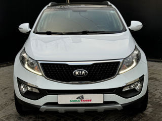 KIA Sportage foto 3