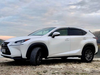 Lexus NX Series foto 6