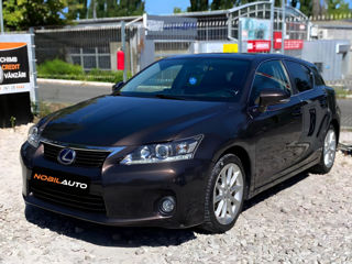 Lexus CT Series