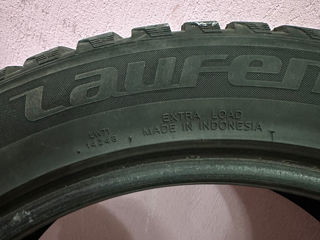 4 buc 225 50 R17 Laufen (Hankook) Iarna foto 4