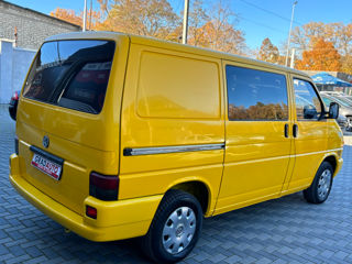 Volkswagen Transporter foto 7