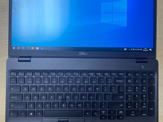 Puternic Dell Latitude 5501 15.6" FullHd IPS,Intel Core i7-9850H,12 Core,SSD NVME 512Gb,RAM 32GB foto 2