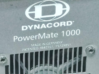 Микшер пульт с усилителем Dynacord PowerMate1000-2 б/у / Mixer amplificat Dynacord PowerMate1000-2 foto 4