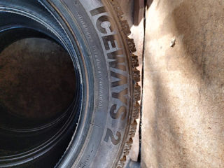 205/55 R16 Lassa iceways 2 foto 5