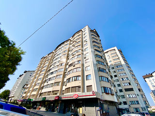 Apartament de vânzare, Chișinău, sec. Botanica, Bloc Nou, 1 odaie cu living, Exfactor, 58 m2, et.7 foto 3