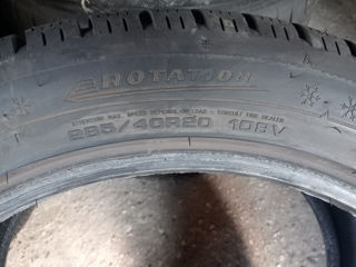 285 40 R20 255 45 R20 Dunlop iarna foto 8