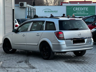 Opel Astra foto 3