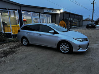 Toyota Auris foto 5