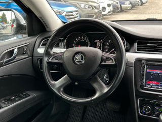 Skoda Superb foto 11