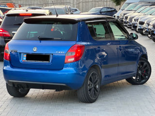 Skoda Fabia RS foto 5