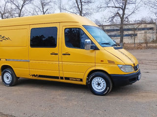 Mercedes Sprinter foto 2